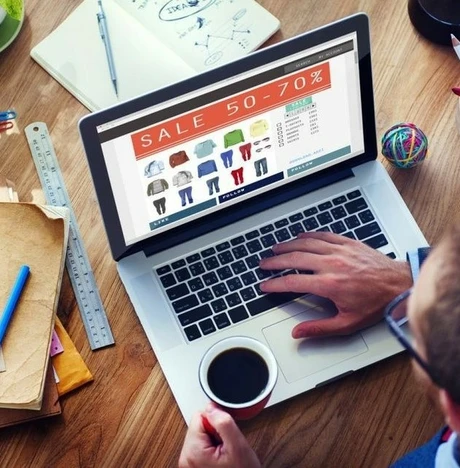 створення інтернет магазину під ключ