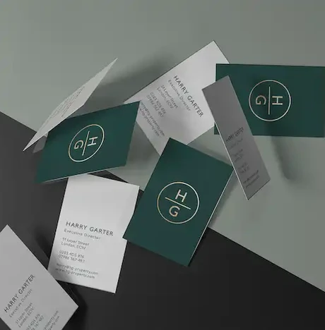 Розробка сайту візитки під ключ 