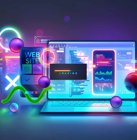 обслуговування сайтів