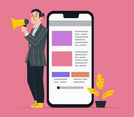 Просування інтернет порталу