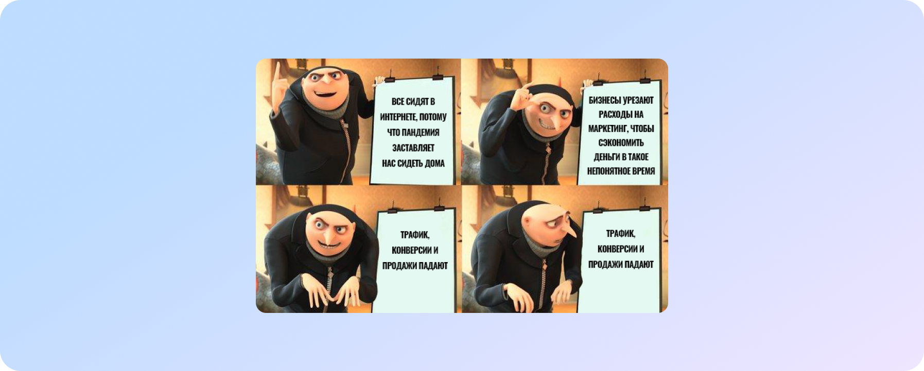 тенденції маркетингу в епоху карантину